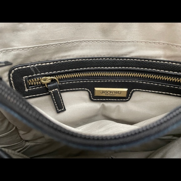 Jason Wu for Target straw clutch - Picture 2 of 2